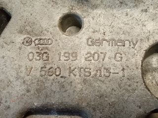 bontott VW GOLF V Motor Tartó Bak (Pozíciófüggetlen)