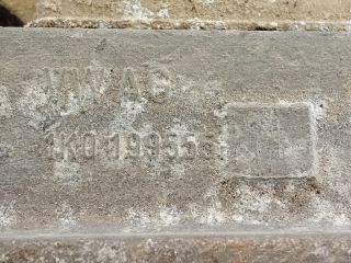 bontott VW GOLF V Motor Tartó Bak (Pozíciófüggetlen)