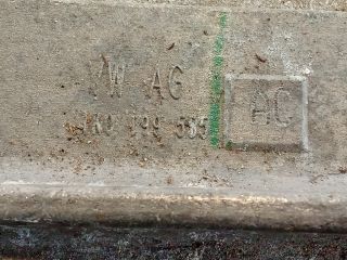 bontott VW GOLF V Motor Tartó Bak (Pozíciófüggetlen)