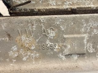 bontott VW GOLF V Motor Tartó Bak (Pozíciófüggetlen)