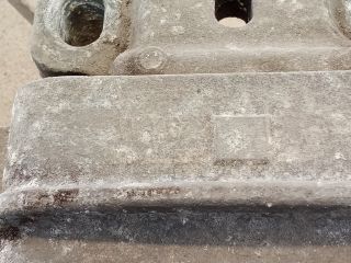 bontott VW GOLF V Motor Tartó Bak (Pozíciófüggetlen)