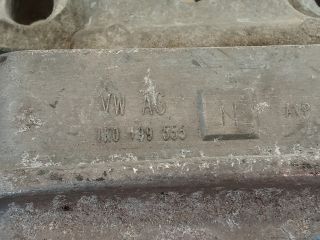 bontott VW GOLF V Motor Tartó Bak (Pozíciófüggetlen)