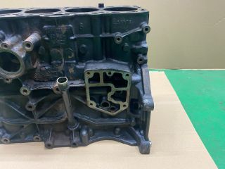 bontott VW GOLF V Motorblokk (Fűzött)