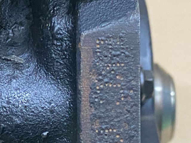 bontott VW GOLF V Motorblokk (Fűzött)