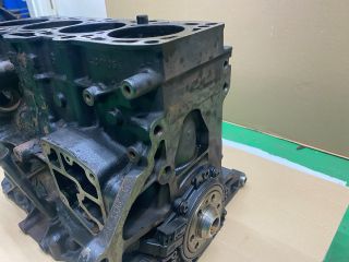 bontott VW GOLF V Motorblokk (Fűzött)