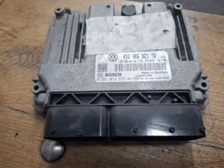 bontott VW GOLF V Motorvezérlő
