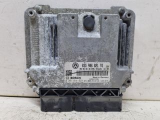 bontott VW GOLF V Motorvezérlő