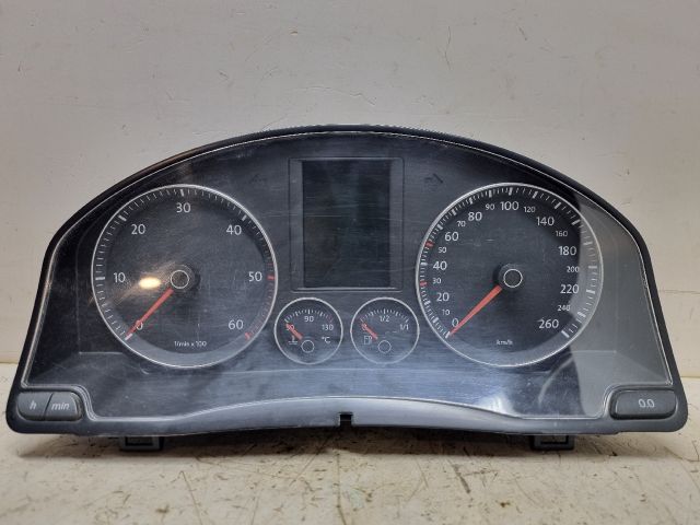 bontott VW GOLF V Motorvezérlő