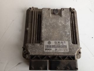 bontott VW GOLF V Motorvezérlő