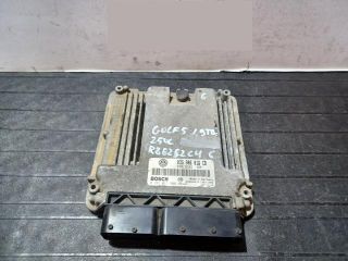 bontott VW GOLF V Motorvezérlő