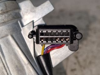 bontott VW GOLF V Motorvezérlő