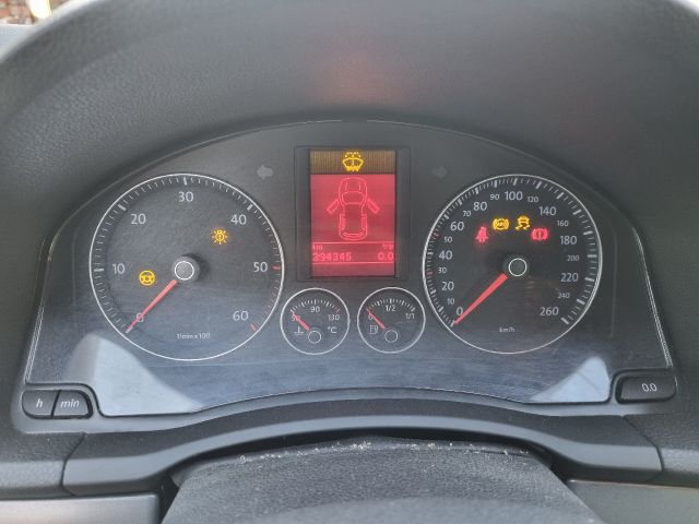 bontott VW GOLF V Motorvezérlő