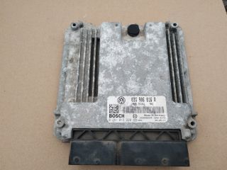 bontott VW GOLF V Motorvezérlő