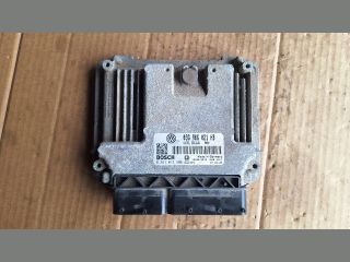 bontott VW GOLF V Motorvezérlő