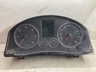 bontott VW GOLF V Motorvezérlő