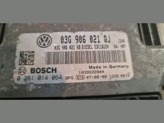 bontott VW GOLF V Motorvezérlő