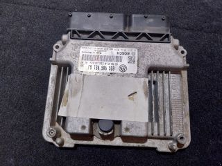 bontott VW GOLF V Motorvezérlő