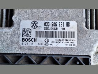 bontott VW GOLF V Motorvezérlő