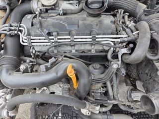 bontott VW GOLF V Motorvezérlő