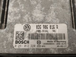 bontott VW GOLF V Motorvezérlő