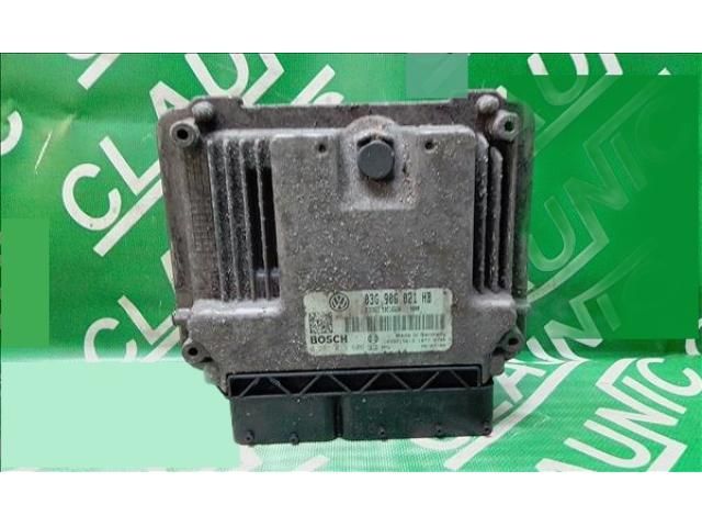 bontott VW GOLF V Motorvezérlő
