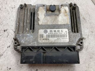 bontott VW GOLF V Motorvezérlő