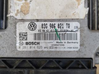 bontott VW GOLF V Motorvezérlő