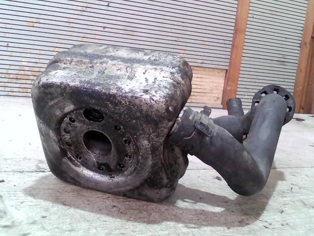 bontott VW GOLF V Olajhűtő