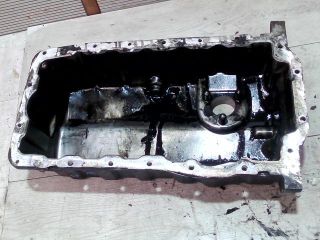 bontott VW GOLF V Olajteknő