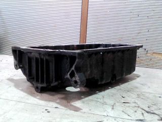 bontott VW GOLF V Olajteknő