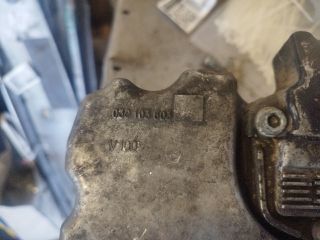 bontott VW GOLF V Olajteknő