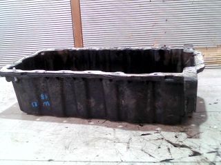 bontott VW GOLF V Olajteknő