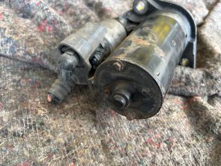 bontott VW GOLF V Önindító