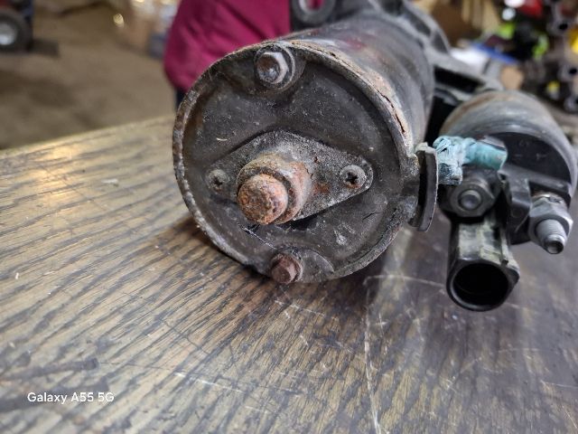 bontott VW GOLF V Önindító