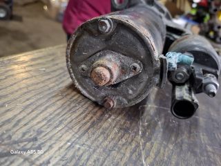 bontott VW GOLF V Önindító