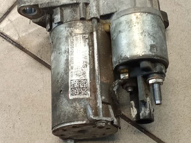 bontott VW GOLF V Önindító