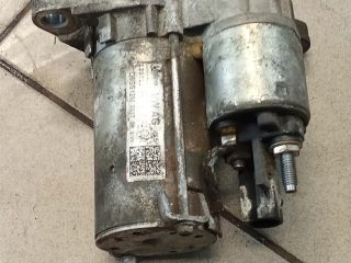 bontott VW GOLF V Önindító