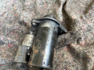 bontott VW GOLF V Önindító