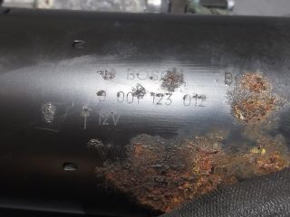 bontott VW GOLF V Önindító