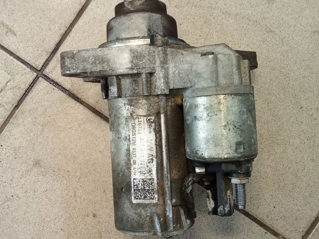 bontott VW GOLF V Önindító