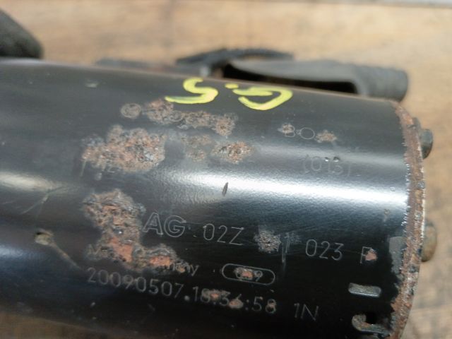 bontott VW GOLF V Önindító