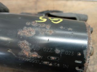 bontott VW GOLF V Önindító