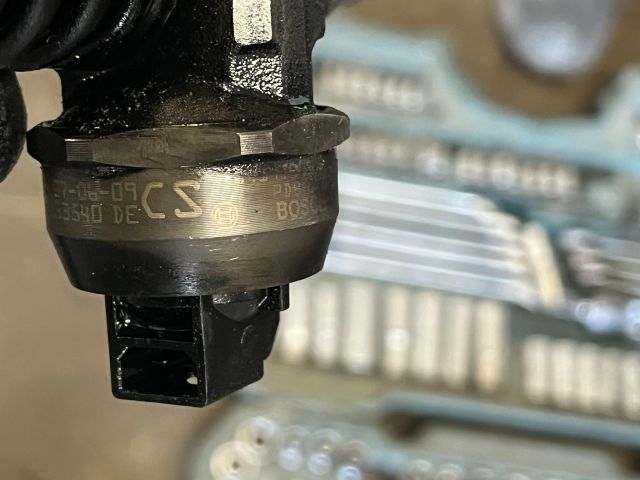 bontott VW GOLF V Porlasztó (1 db)