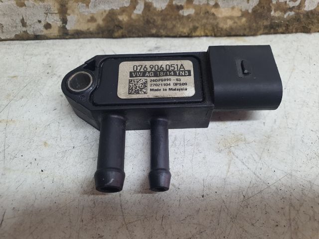 bontott VW GOLF V Részecskeszűrő Nyomásérzékelő