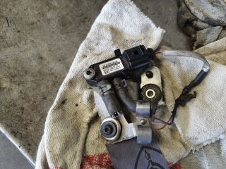 bontott VW GOLF V Részecskeszűrő Nyomásérzékelő