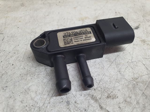 bontott VW GOLF V Részecskeszűrő Nyomásérzékelő