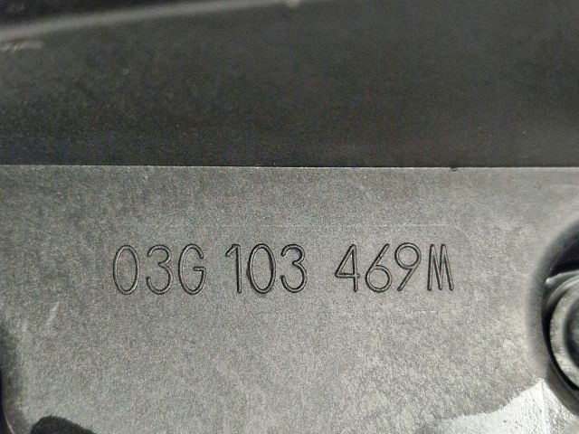 bontott VW GOLF V Szelepfedél