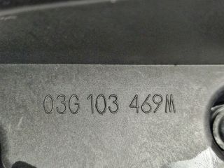 bontott VW GOLF V Szelepfedél