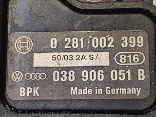 bontott VW GOLF V Szívócső Nyomásérzékelő