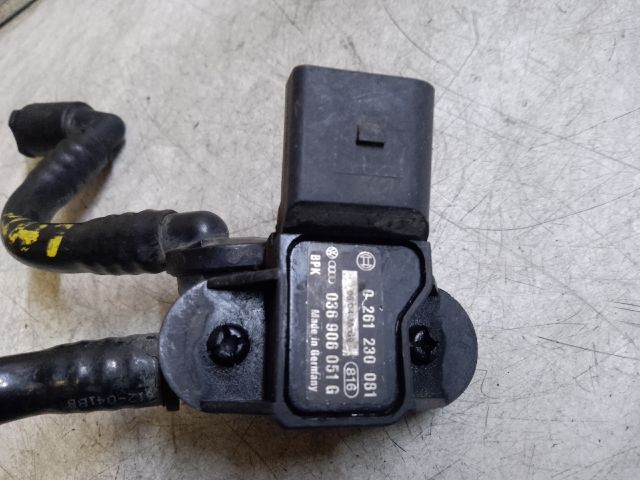 bontott VW GOLF V Szívócső Nyomásérzékelő